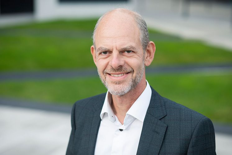 Lars Rosenløv CEO of Quantafuel 