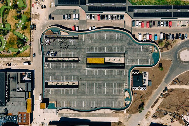 P-dæk_Åbning_Juni 2023_Drone (7)