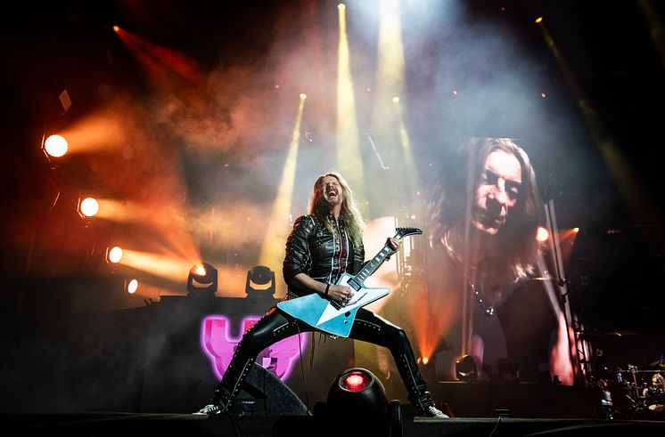 Judas Priest - Sweden Rock Festival 2024