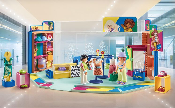 Fashion Store (71534) von PLAYMOBIL