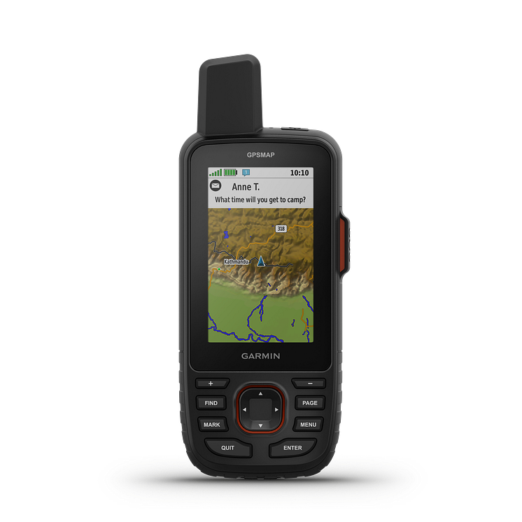 Garmin GPSMAP 67i