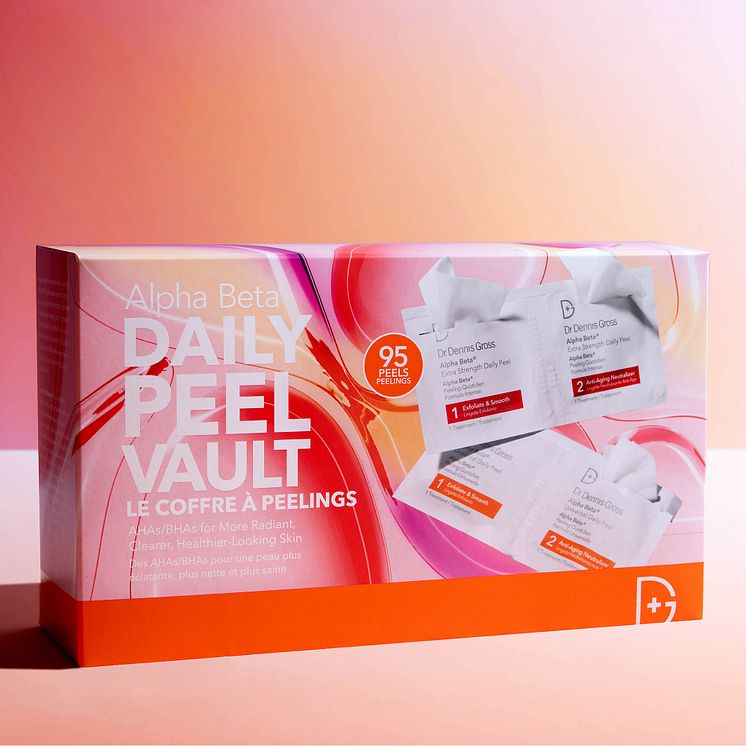 Daily PeelVault
