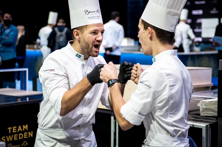 Startskottet Bocuse d'Or Europe 2020