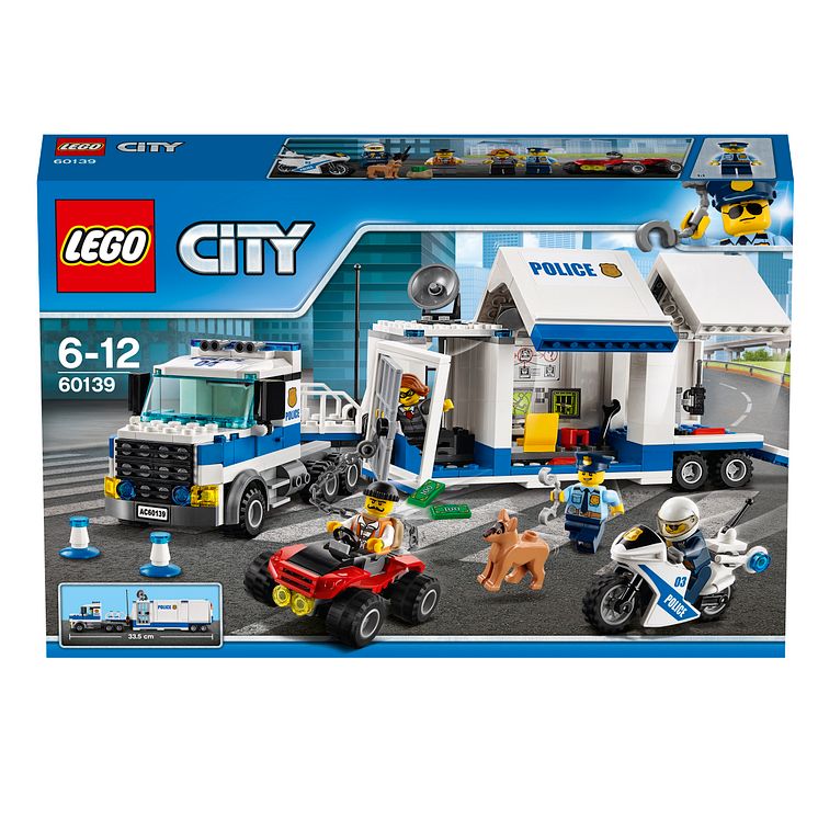 Lego City