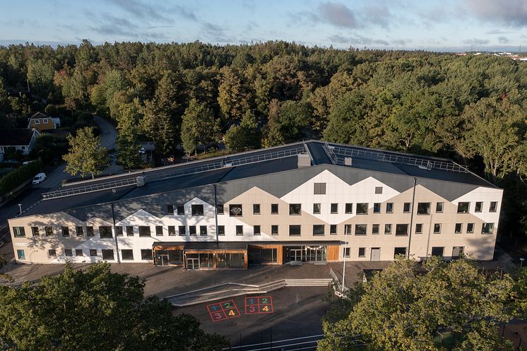 Drönarbild långsköskolan-