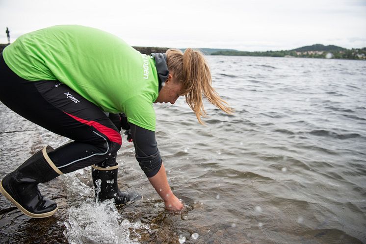 Älvstädningen 2019 Indalsälven