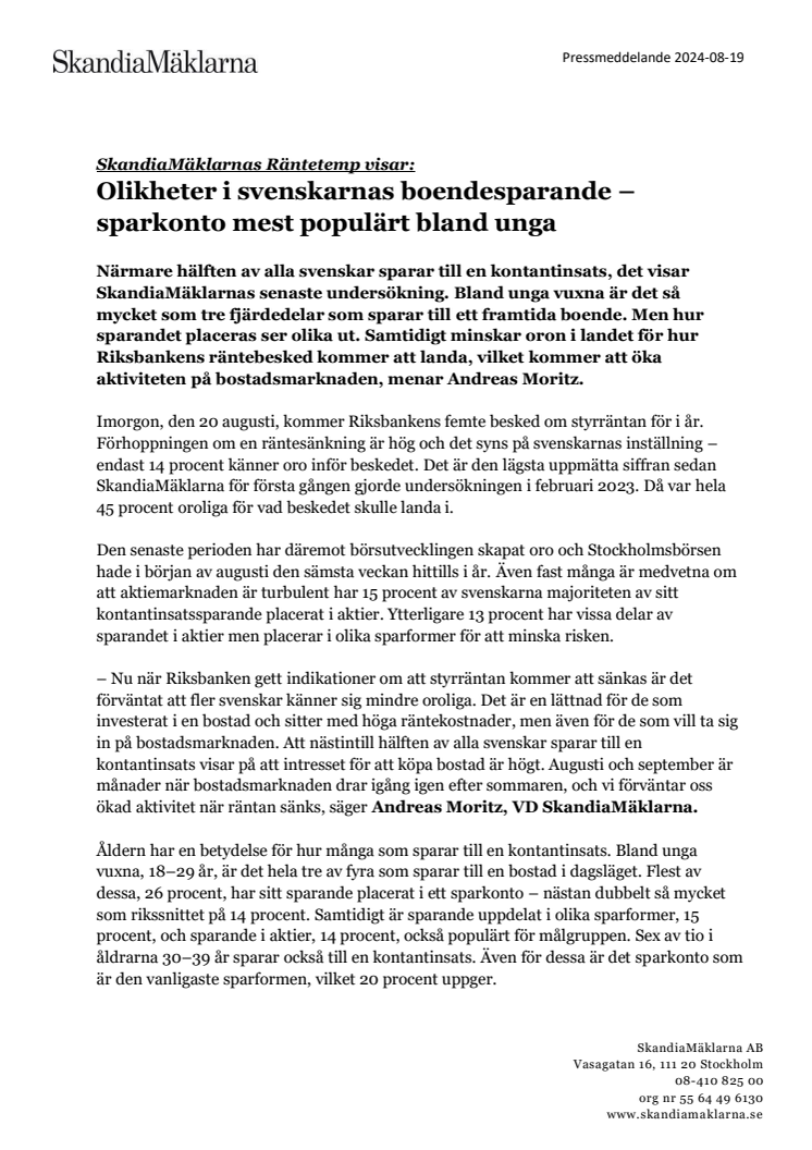 Skandiamäklarna_Räntetempen_240819.pdf