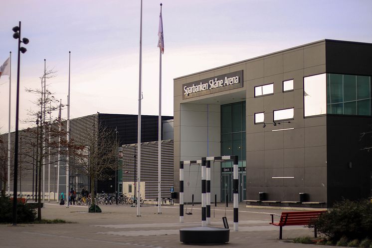 Sparbanken Skåne Arena, Lund