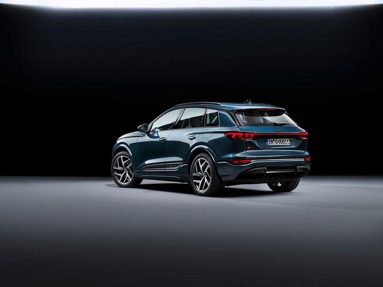 Audi Q6 e-tron quattro