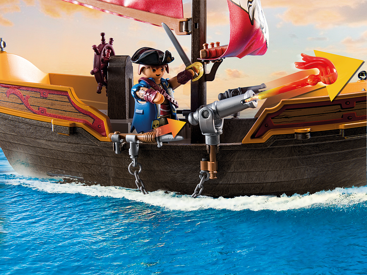 PLAYMOBIL_71418 Piratenschiff_F2