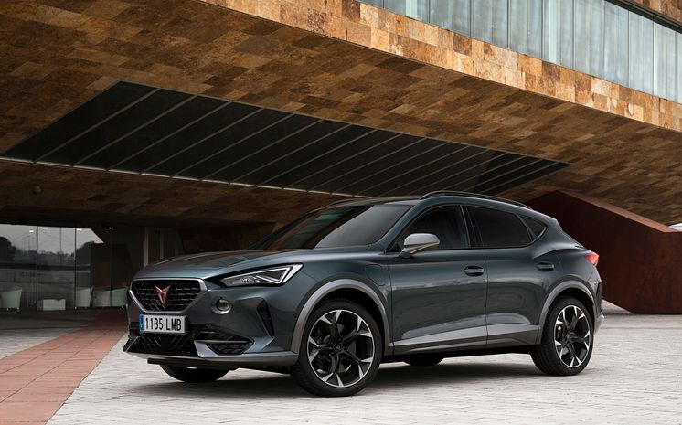 CUPRA Formentor Plug-in e-HYBRID