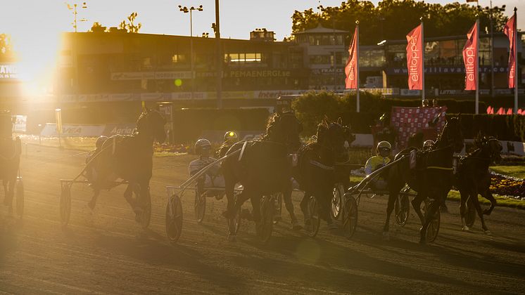 ​Solvalla höjer prispengarna i Elitloppsförsöken 2021.