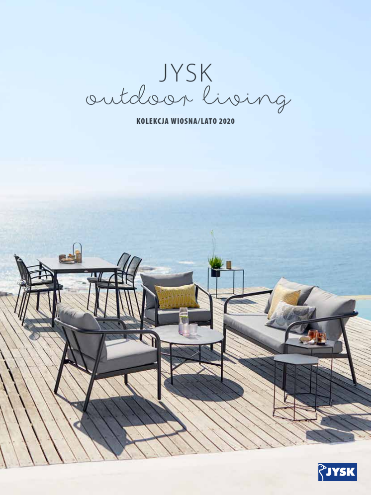 Katalog JYSK Outdoor Living 2020