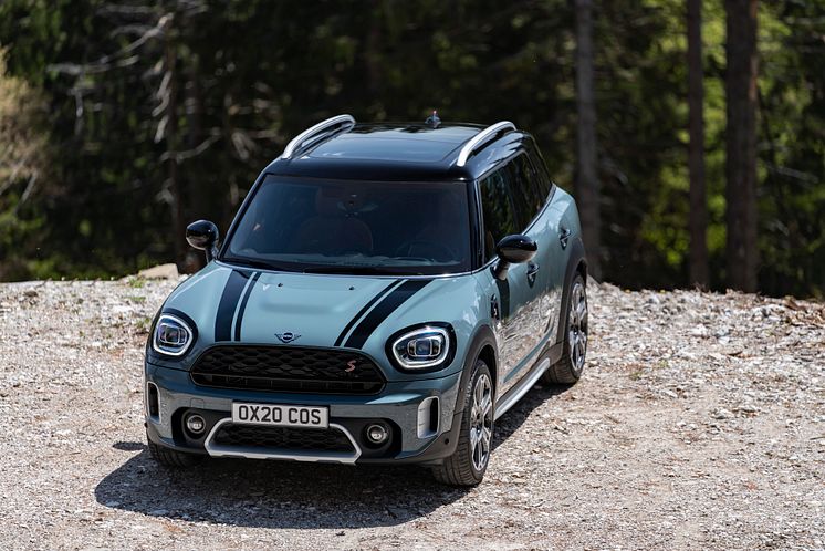 MINI Cooper S Countryman