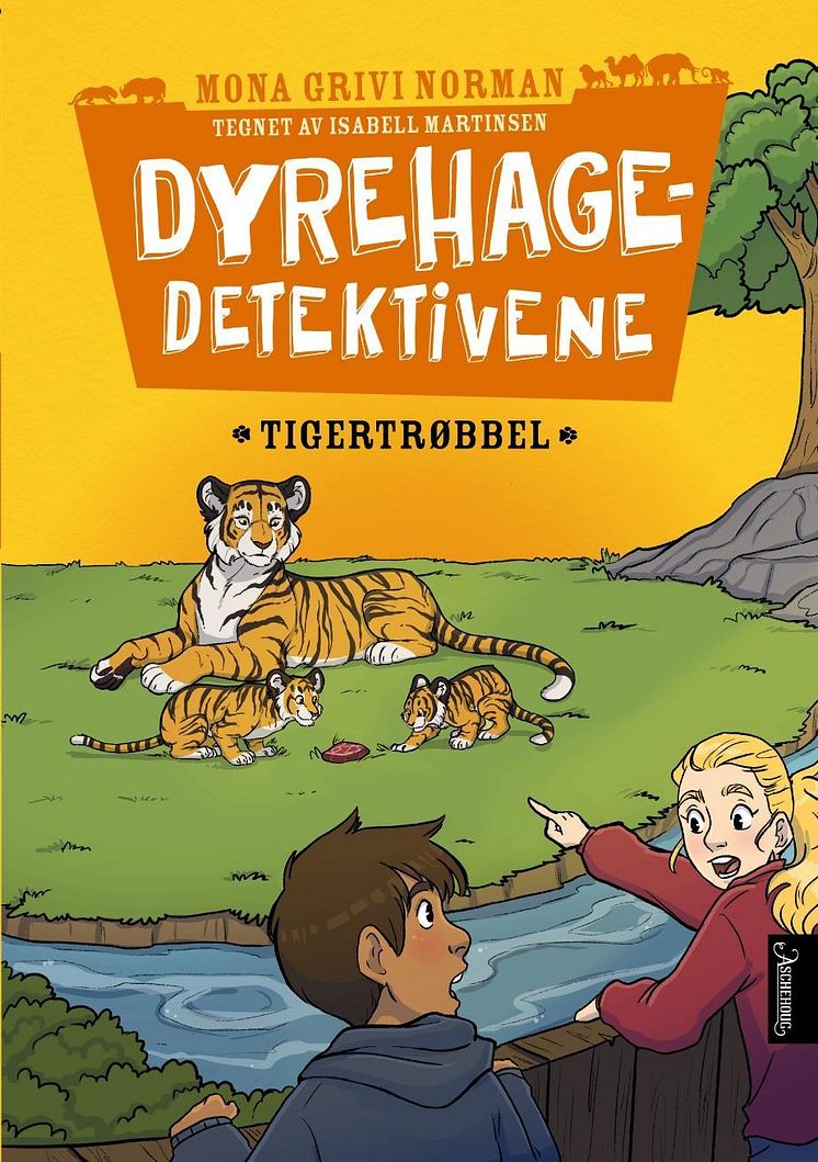 omslag tigertrøbbel