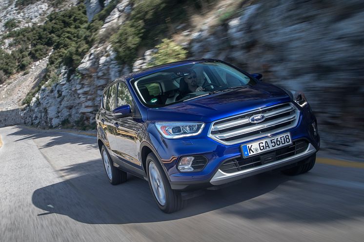 Ny Ford Kuga - 3