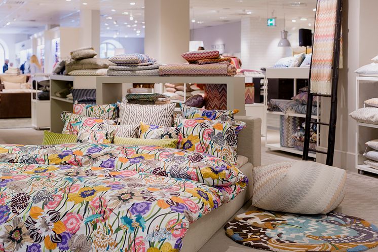 Missoni Home, NK Inredning 