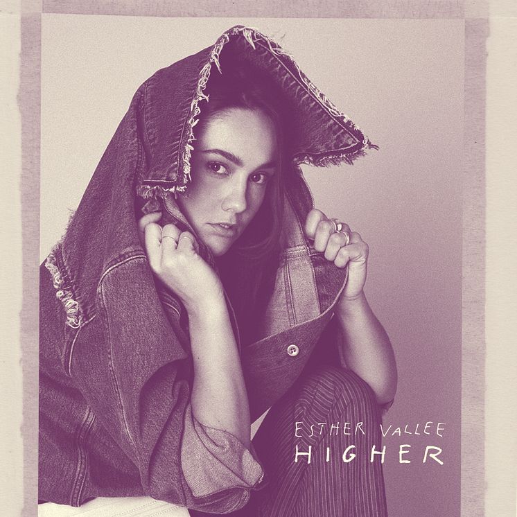 Higher singelomslag