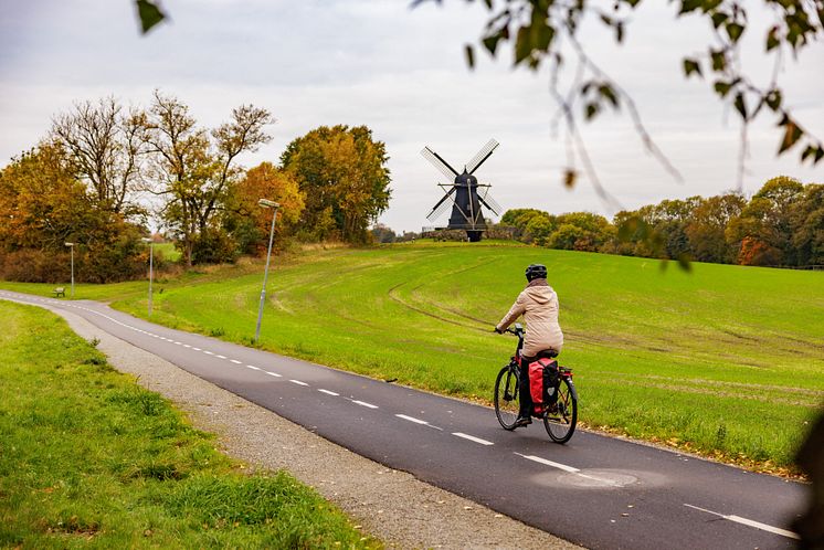 Pilotstudie testcyklister Supercykelväg C25 Lund-Södra Sandby Foto KAN (1).jpg