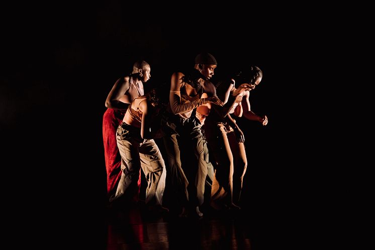 The Barefoot Diva / Company Nicolas Huchard