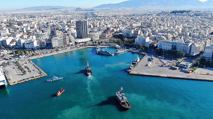 Piraeus, Greece  shutterstock_1276268752