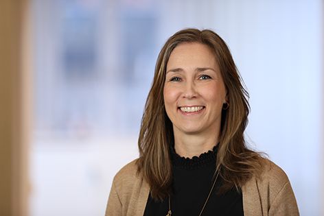 Therese Nordström utvecklingsansvarig på KK-stiftelsen Foto Sten Jansin KK-stiftelsen.webp