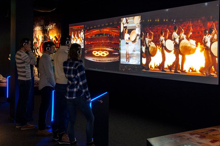 Norges Olympiske Museum åpner på Maihaugen 