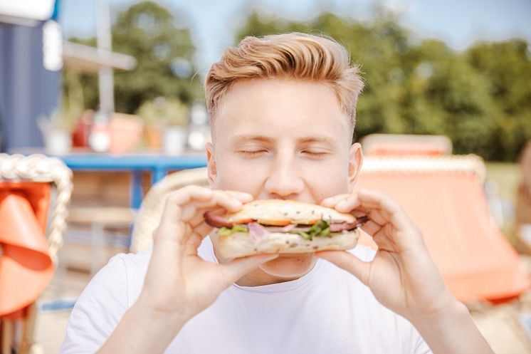 Fischbrötchen (c) Kai Joachim Kokott