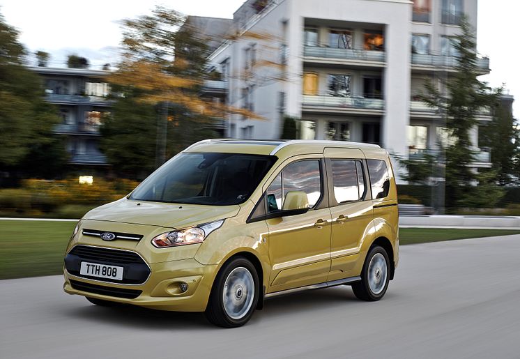 Ford Tourneo Connect