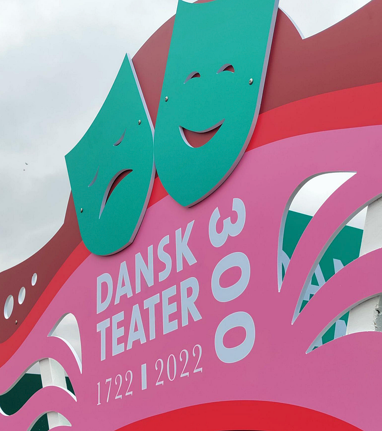 Dansk Teater 300 År_Jubilæumsudstilling
