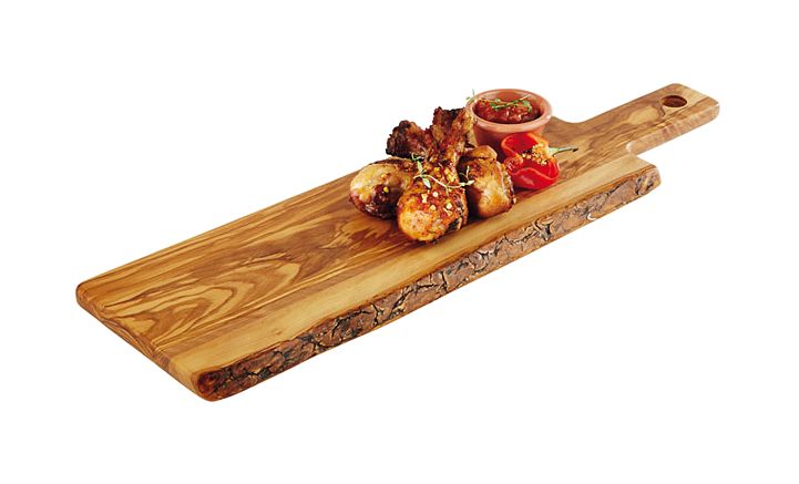 SBT_Taste your life_Fire Food_Cutting_Board_Olive_Wood