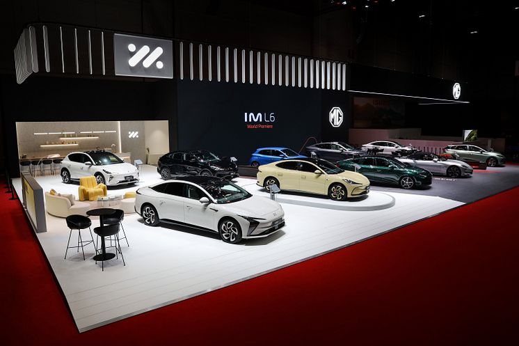 Genéve Motor Show