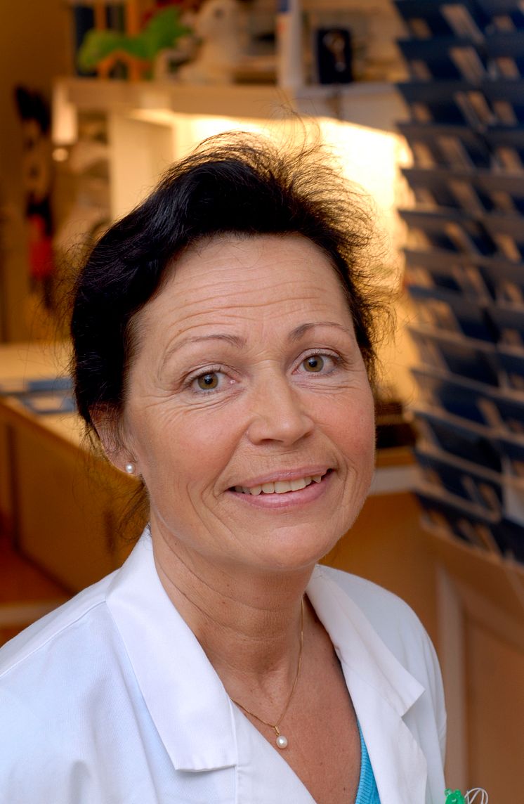 Annika Rydberg - Umeå