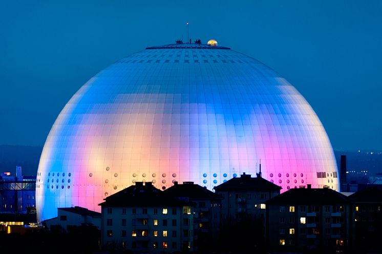 Ericsson Globe Arena