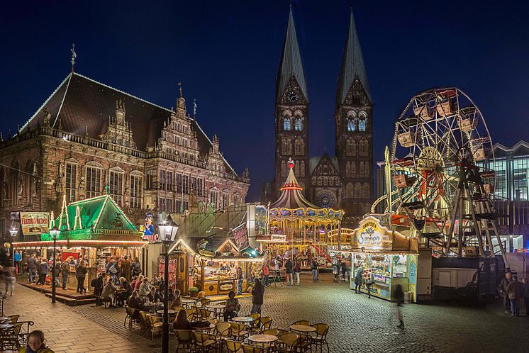 Freimarkt Bremen