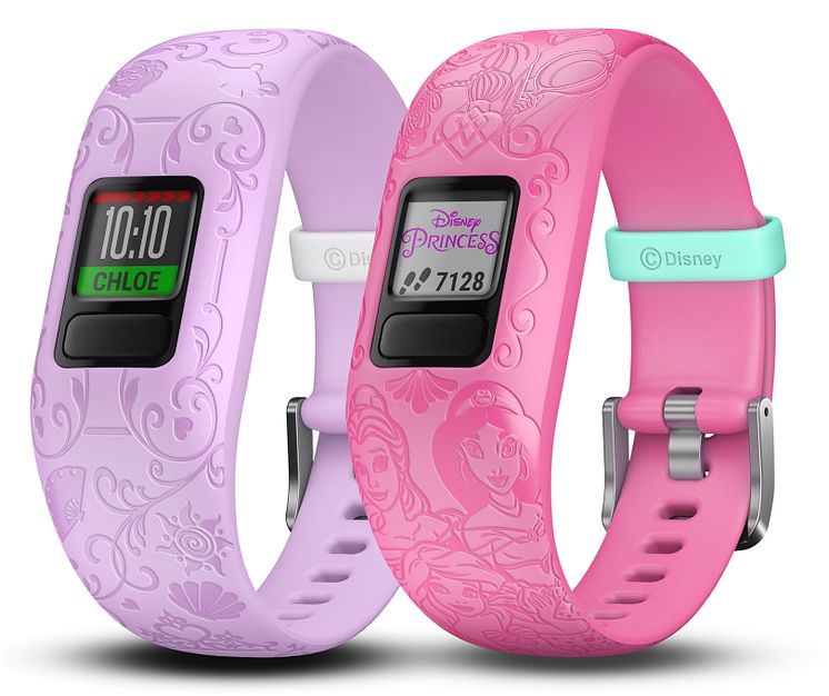  vivofit jr. 2 Princess Range