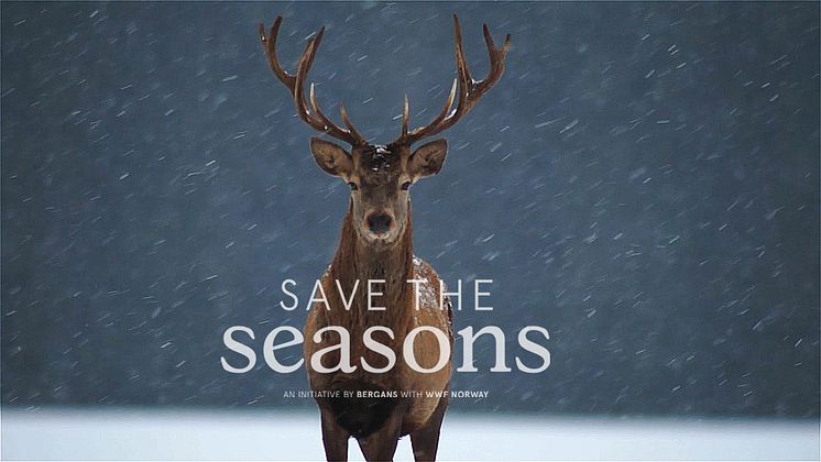 Save The Seasons - relansering