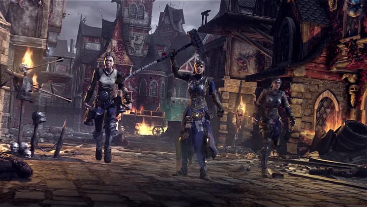 Mordheim: City of the Damned - Console Launch Trailer