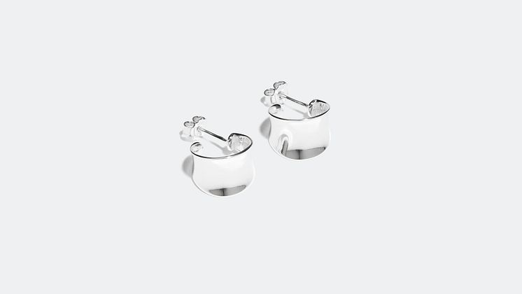 Sterling silver earrings - 39,99 €