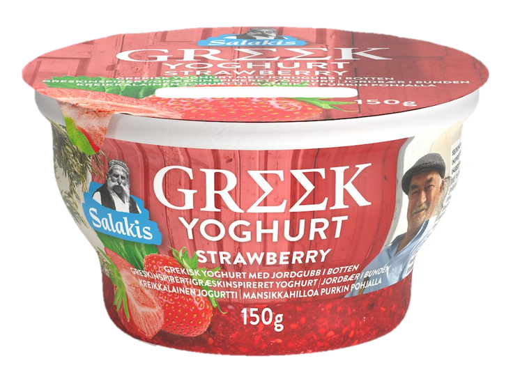 Salakis grekisk yoghurt jordgubb.png