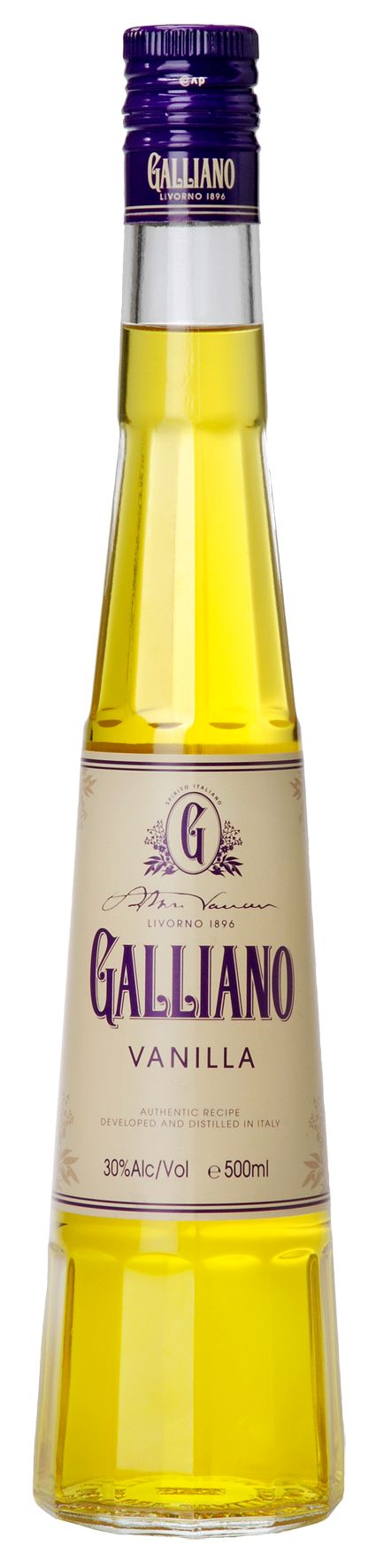 Galliano Packshot