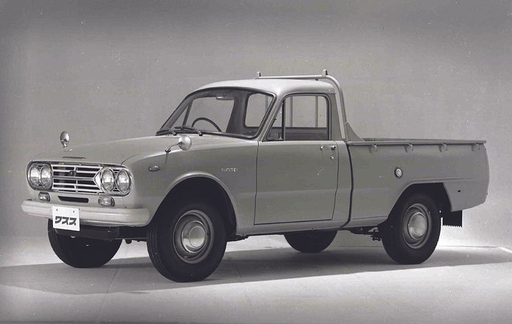 Isuzu Wasp 1963