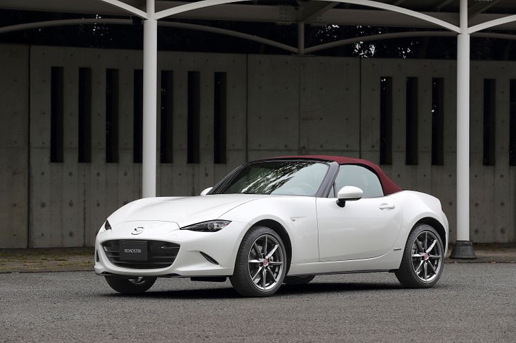 Mazda MX-5 2021