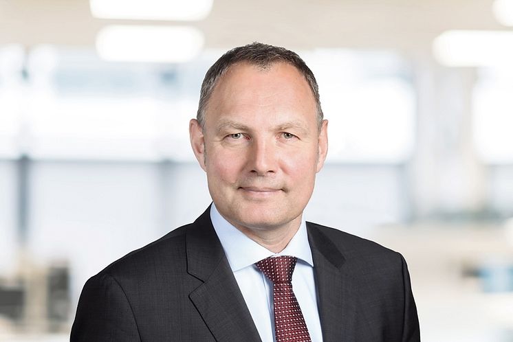 Alexander Kleinke, CFO amedes