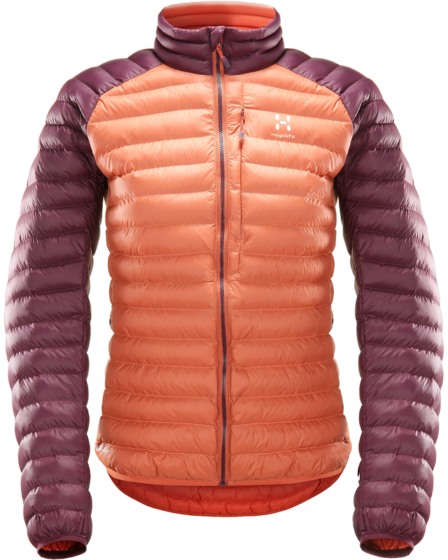 ESSENS MIMIC JACKET WOMEN Haglofs