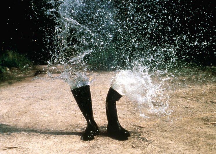 Roman Signer_Water Boots_1986_web_crop