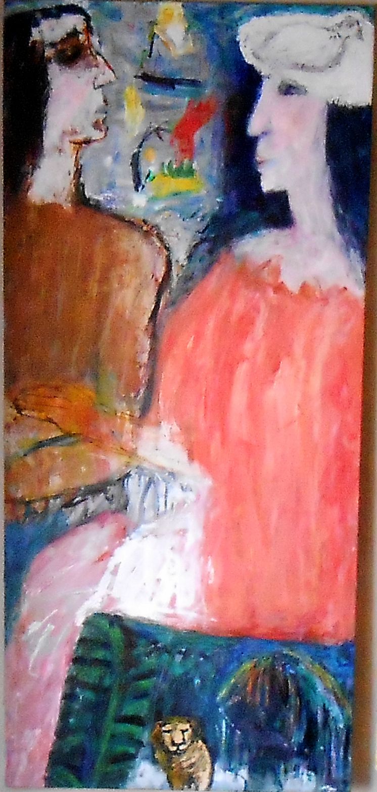 Ritva Hansson – Känslor