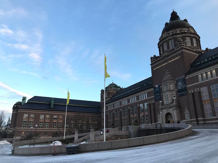 Naturhistoriska riksmuseet