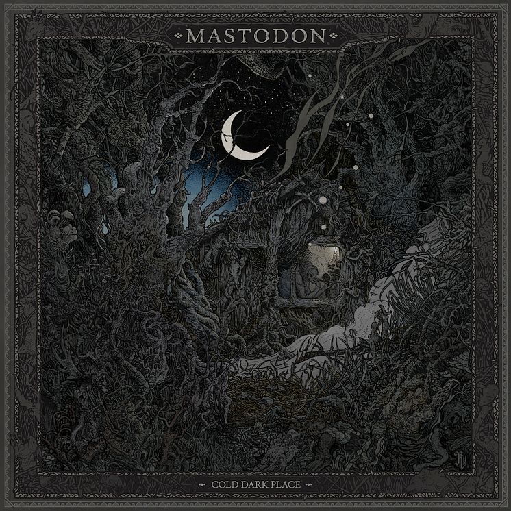 Mastodon / EP / Artwork