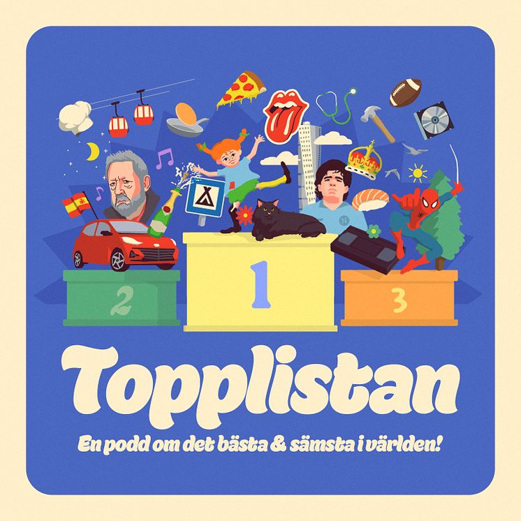 Topplistan